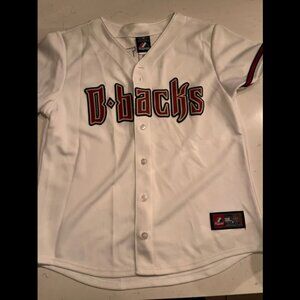 Arizona Diamondbacks Youth Jersey